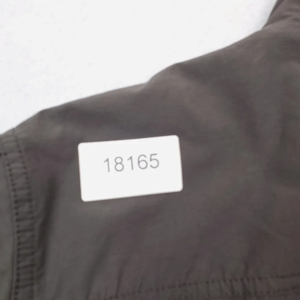 Navigare Jacket Mens XXL Green Windbreaker Rain Coat Yachting Nautcial Chore